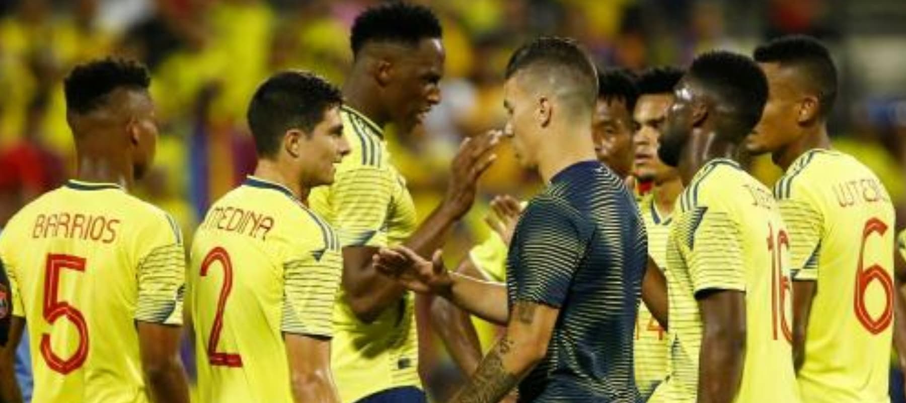 El delantero de 36 años es un experimentado jugador y para muchos expertos es inminente su convocatoria a la Selección por su nivel futbolístico. Sin embargo, para el entrenador no es el indicado para la tricolor.