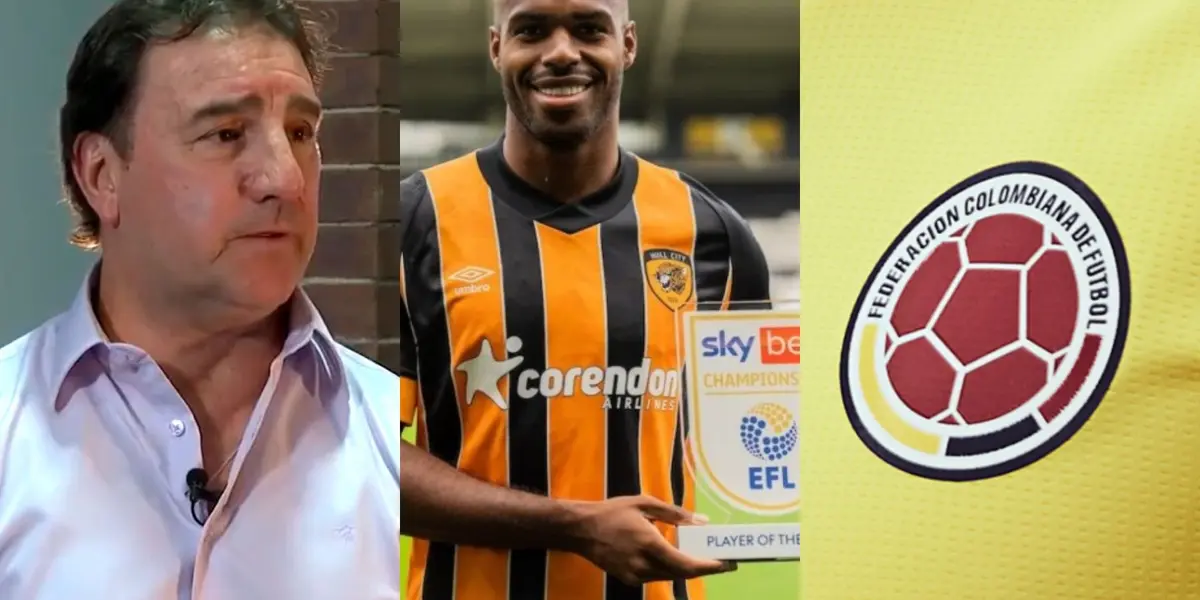 El delantero anda activo con el gol en Europa y quiere ganarse la titular de la Selección Colombia.