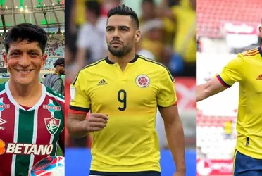 El delantero argentino es un crack en Fluminense de Brasil junto a Jhon Arias