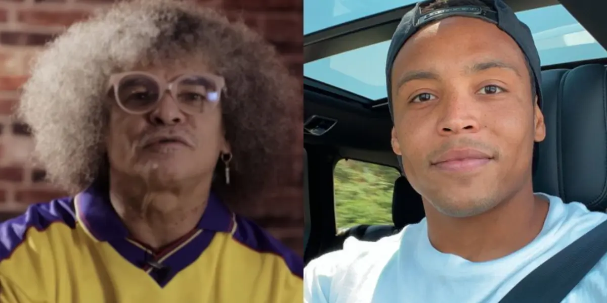 El delantero de Atalanta compró un lujoso auto italiano a diferencia de Carlos Valderrama quien prefiere otra clase de carros.