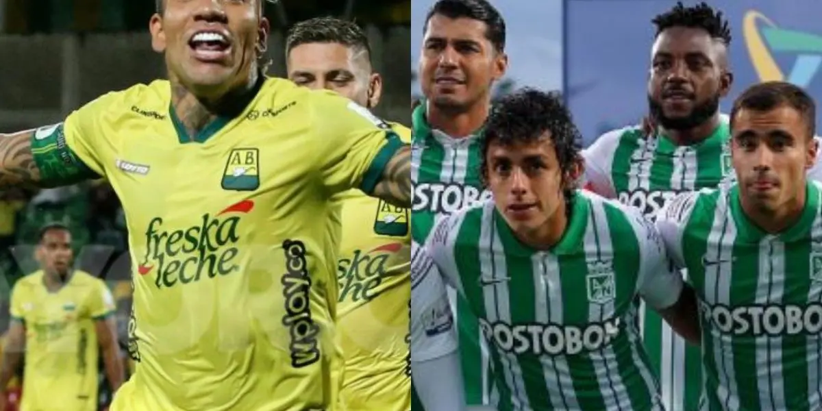 El delantero de Atlético Bucaramanga es el goleador de la liga Betplay y podría llevarse el botín de oro esta temporada