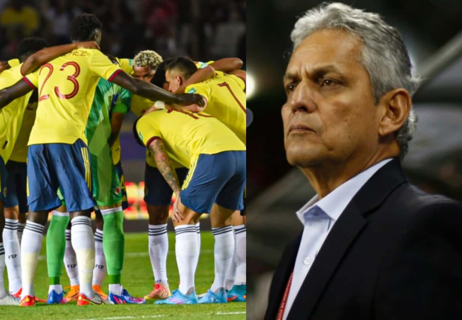 El delantero colombiano dejó sensaciones de no estar conectado con el partido y corre riesgo de volver a la tricolor.