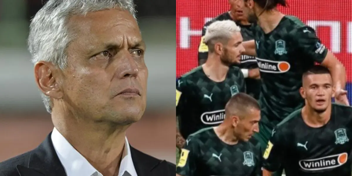 El delantero colombiano no es tenido en cuenta por Reinaldo Rueda pese a que es un goleador en Europa y ha militado en varios clubes.