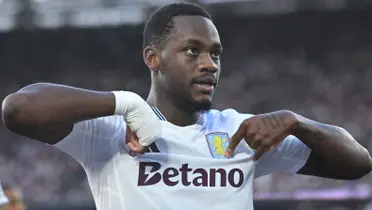 El delantero colombiano está aprovechando al máximo sus oportunidad