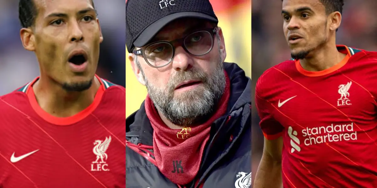 El delantero colombiano fue titular y salió al minuto 90 por su compañero Takumi Minamino pero dejó buenas sensaciones tras su debut en la Premier League.