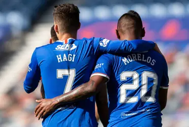 El delantero colombiano gana actualmente $1.8 millones de dólares y demostró hoy que puede recuperar su confianza, dar el salto a una mejor liga en el viejo continente y ganar más.