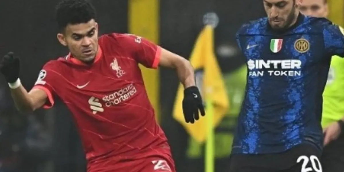 El delantero colombiano ingresó en el segundo tiempo en el partido de Liverpool ante Inter de Milán, luego de sus buenas actuaciones con el club inglés su precio en el mercado aumentó.