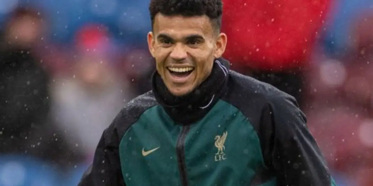 El delantero colombiano ingresó en el segundo tiempo en la victoria de Liverpool ante Inter de Milán en la Champions League.