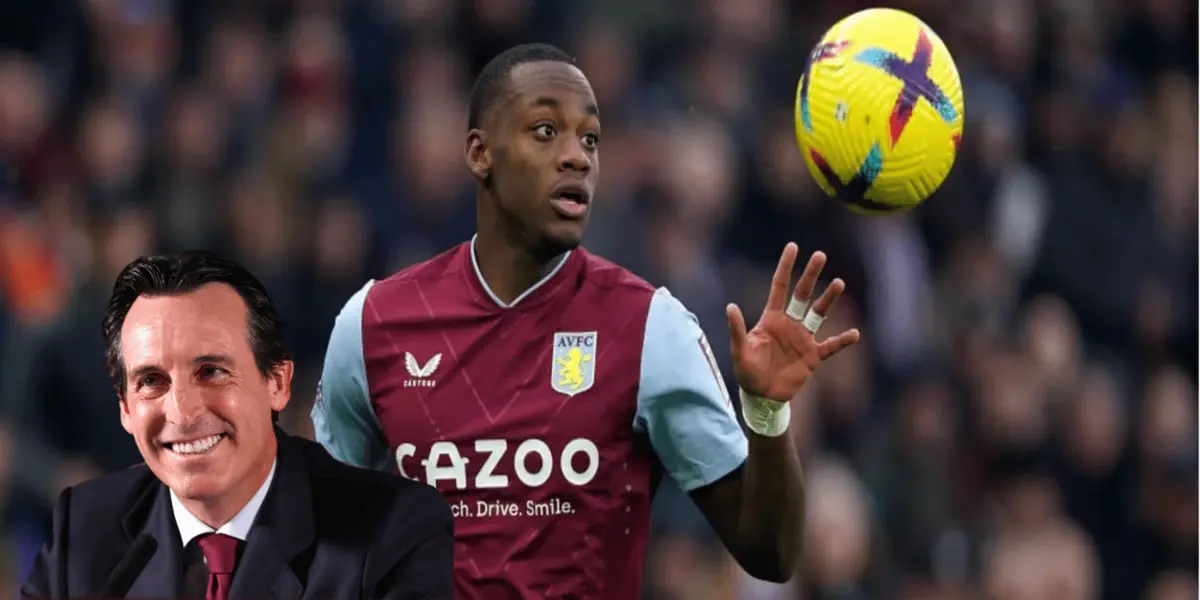 El delantero colombiano Jhon Jáder Durán, sigue recibiendo elogios en la Premier League.