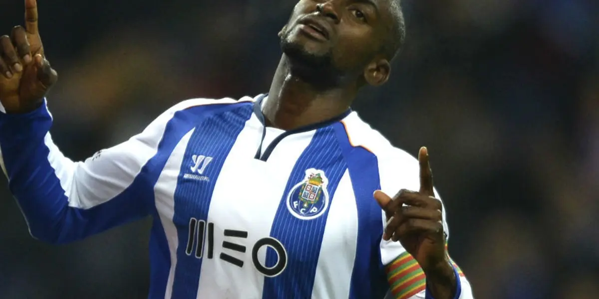 El delantero colombiano jugó en la liga de Portugal siendo un referente para el club, se destacó en Europa y se retiró tras sufrir una lesión.