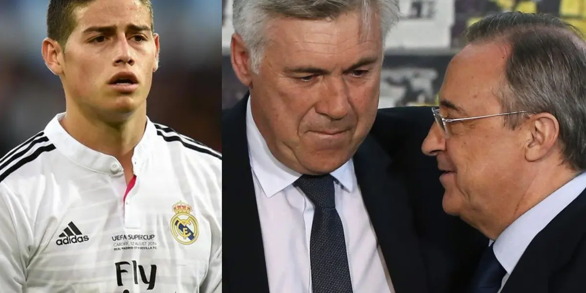 El delantero colombiano jugó en varios clubes del viejo continente, sin embargo, su paso por la casa blanca fue un total despilfarro de plata, hoy sigue siendo recordado por la alta suma que pagó el Real Madrid por su pase.