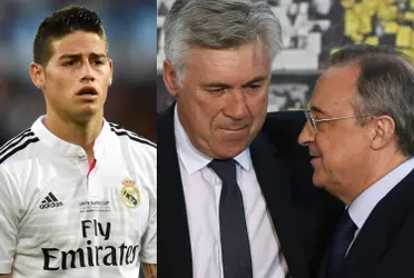 El delantero colombiano jugó en varios clubes del viejo continente, sin embargo, su paso por la casa blanca fue un total despilfarro de plata, hoy sigue siendo recordado por la alta suma que pagó el Real Madrid por su pase.