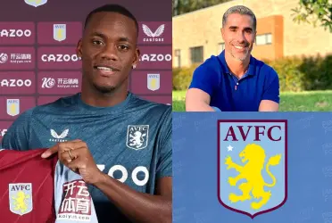 El delantero colombiano le sigue los pasos al exjugador Juan Pablo Ángel