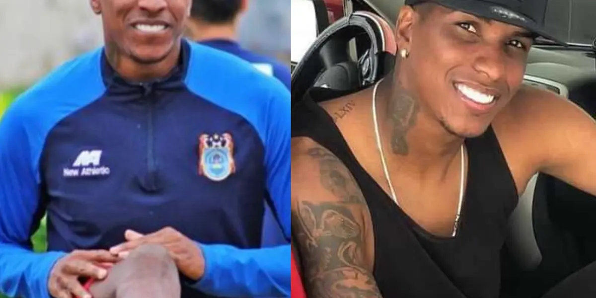 El delantero colombiano llegó a Jaguares de Córdoba en este semestre.