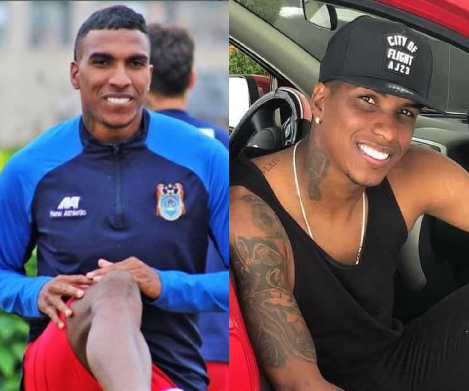El delantero colombiano llegó a Jaguares de Córdoba en este semestre.