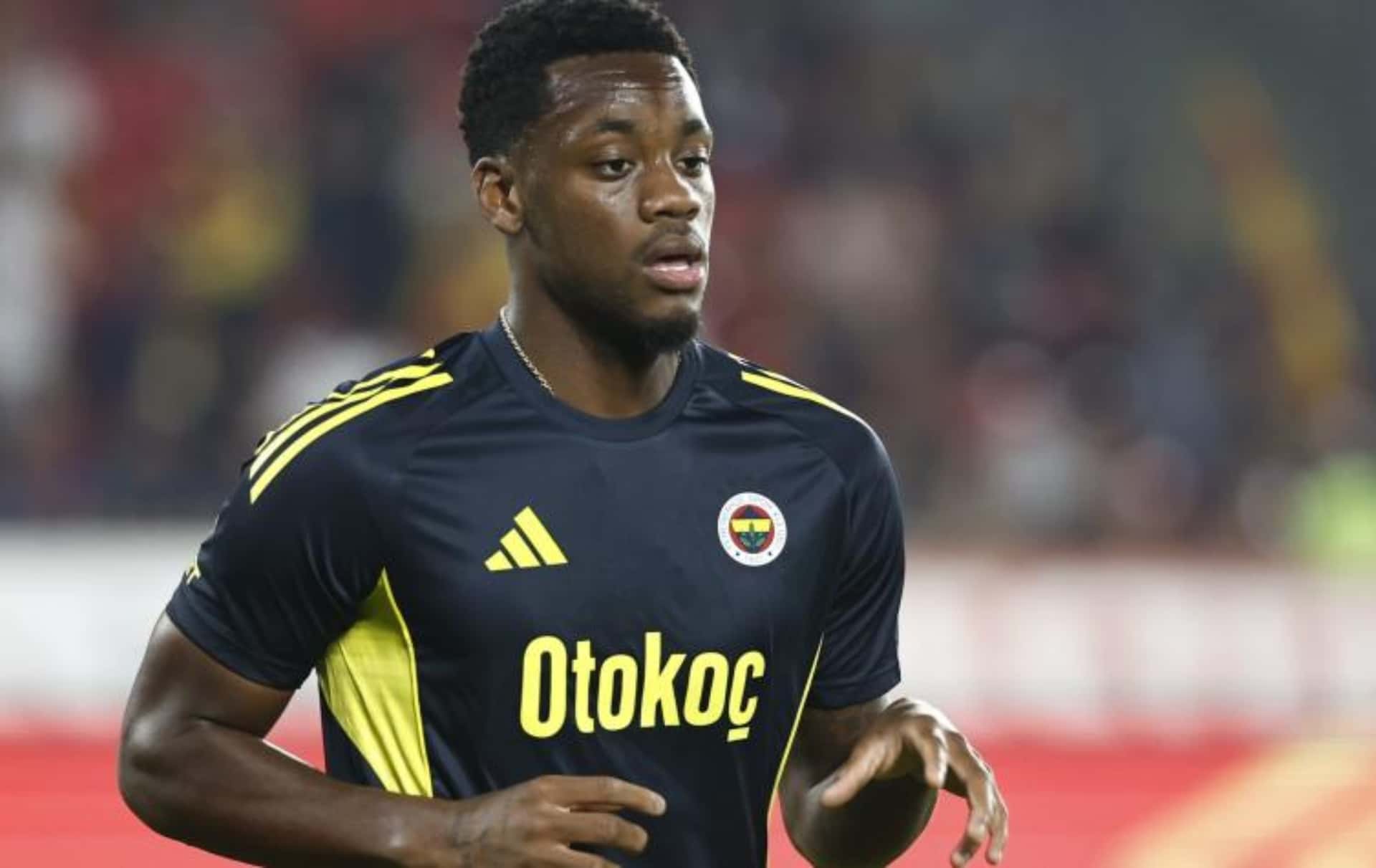 El delantero colombiano marcó la tercera anotación en el triunfo de su equipo 3-0 ante el Eyupspor por la Superliga de Turquía.