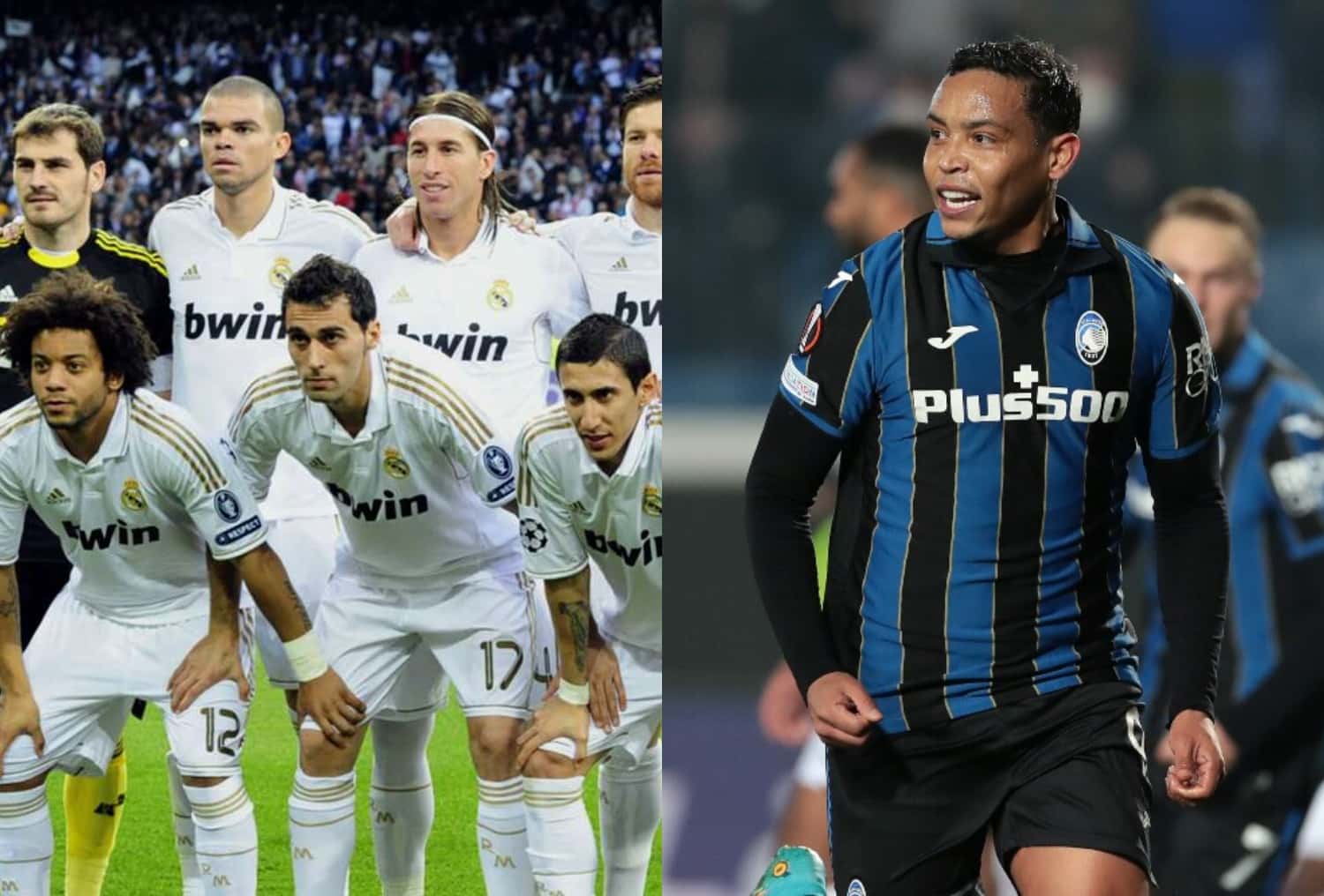 El delantero colombiano podría salir del Atalanta muy pronto.