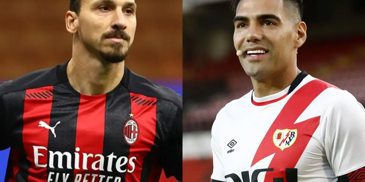 El delantero colombiano que milita en el Rayo Vallecano de España habría extendido su vinculación con el equipo hasta 2023.