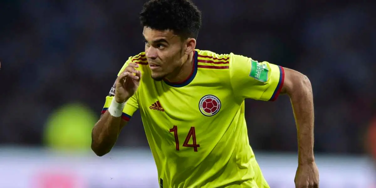 El delantero colombiano quiere seguir haciendo historia