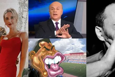 El delantero colombiano recibió el respaldo de su esposa, Lorelei Tarón por los ácidos comentarios de Carlos Antonio Vélez