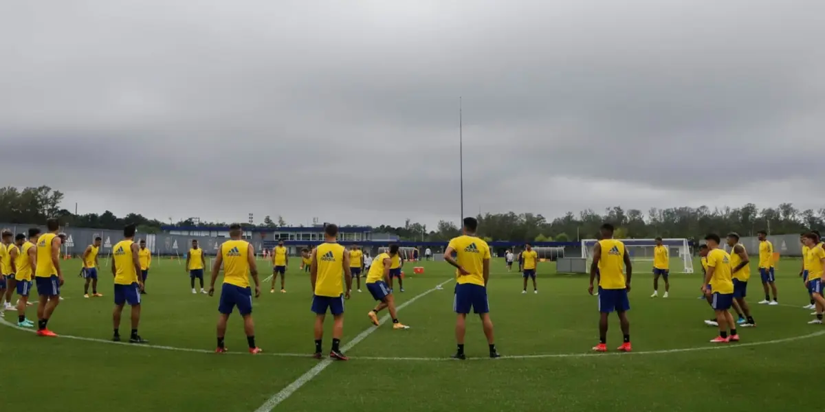 El delantero colombiano recuperó la confianza del club y recientemente un club de Rusia habría mostrado interés en contratarlo.