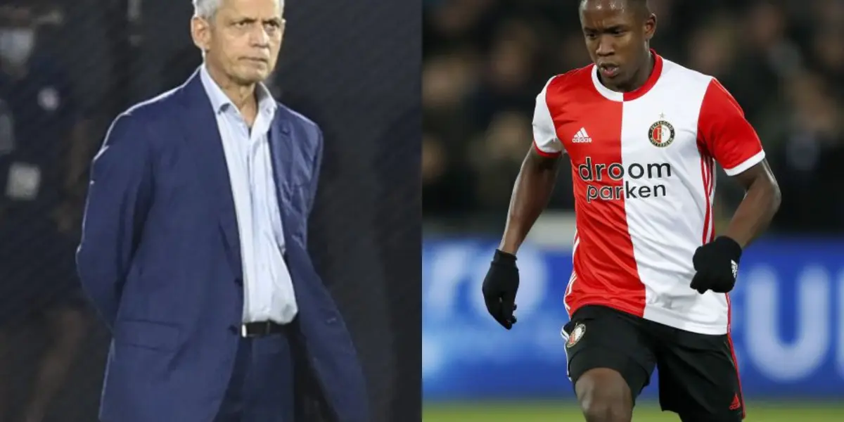 El delantero colombiano se viene destacando en la liga de Países Bajos y quiere llegar a la Selección Colombia.