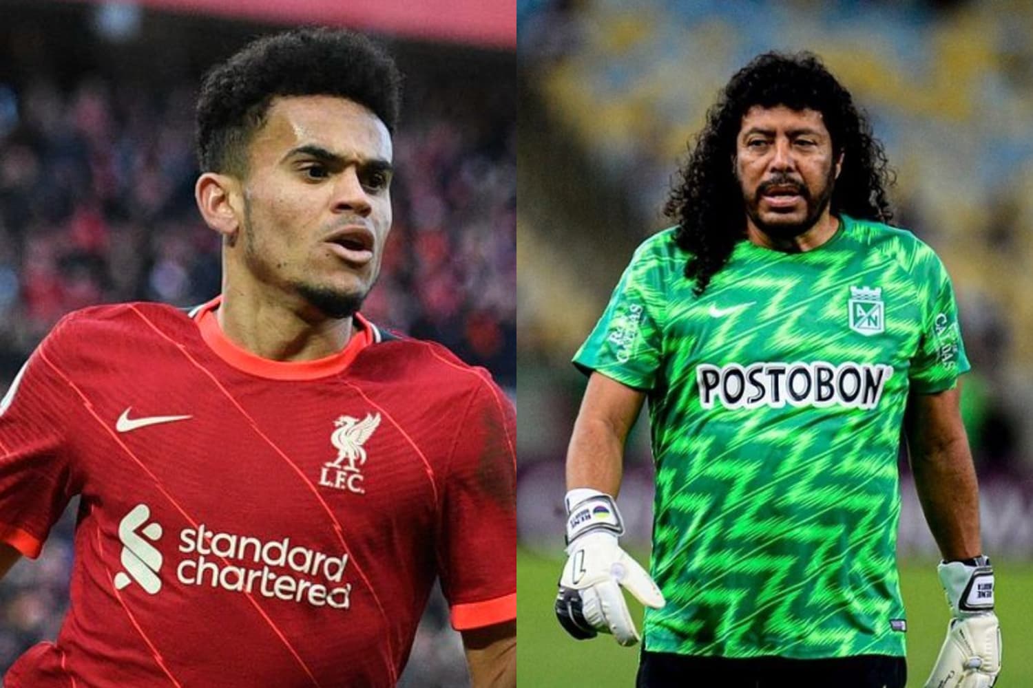 El delantero colombiano sigue brillando en Europa y ahora en Liverpool de la mano de Jurgen Klopp se viene destacando y podría ser una figura del equipo.