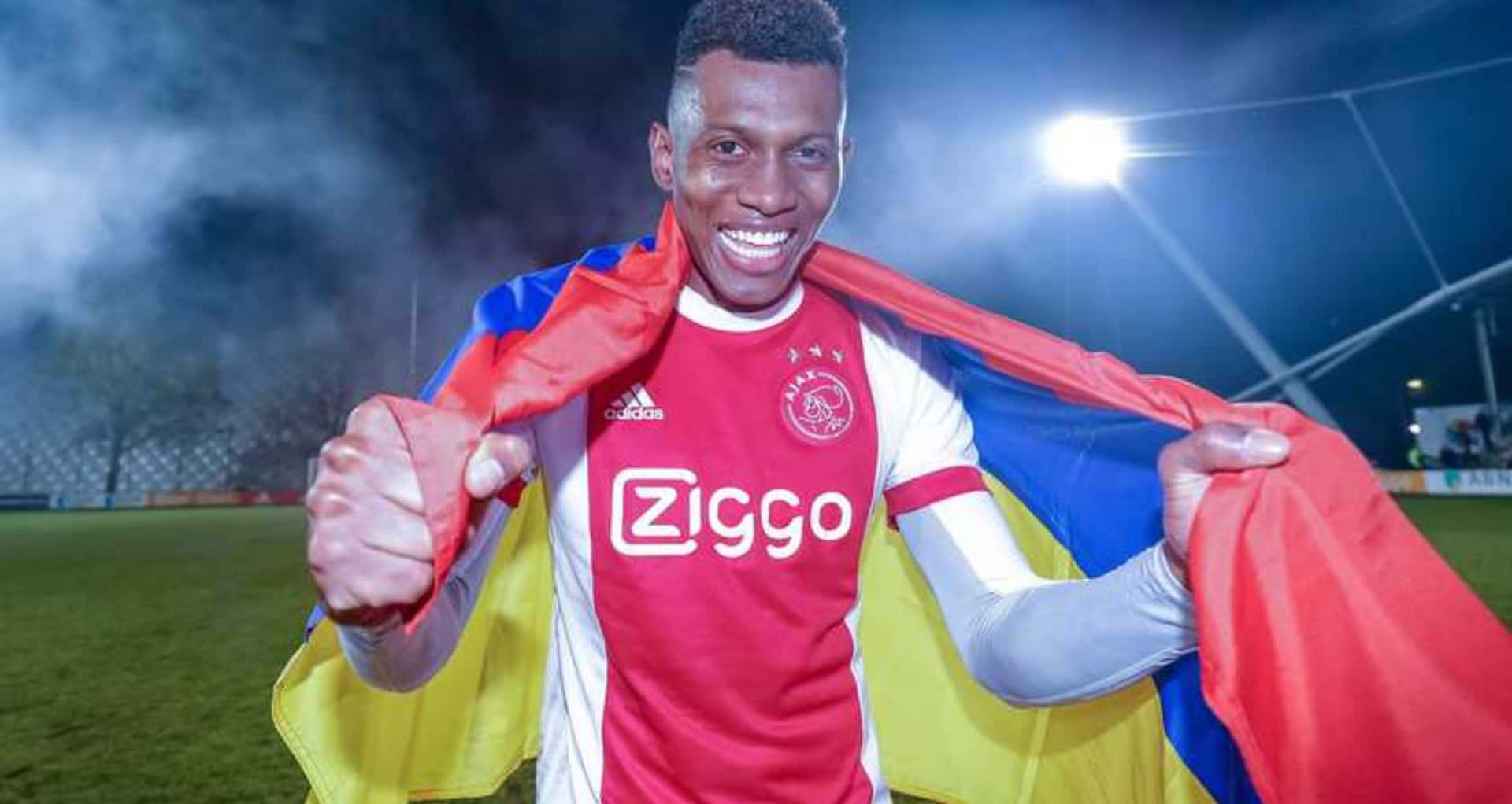 El delantero colombiano en su debut con el PFC Sochi marcó un golazo en la séptima jornada de la Primera División de Rusia y quiere abrirse paso para ser tomado en cuenta por Reinaldo Rueda en la Selección Colombia.