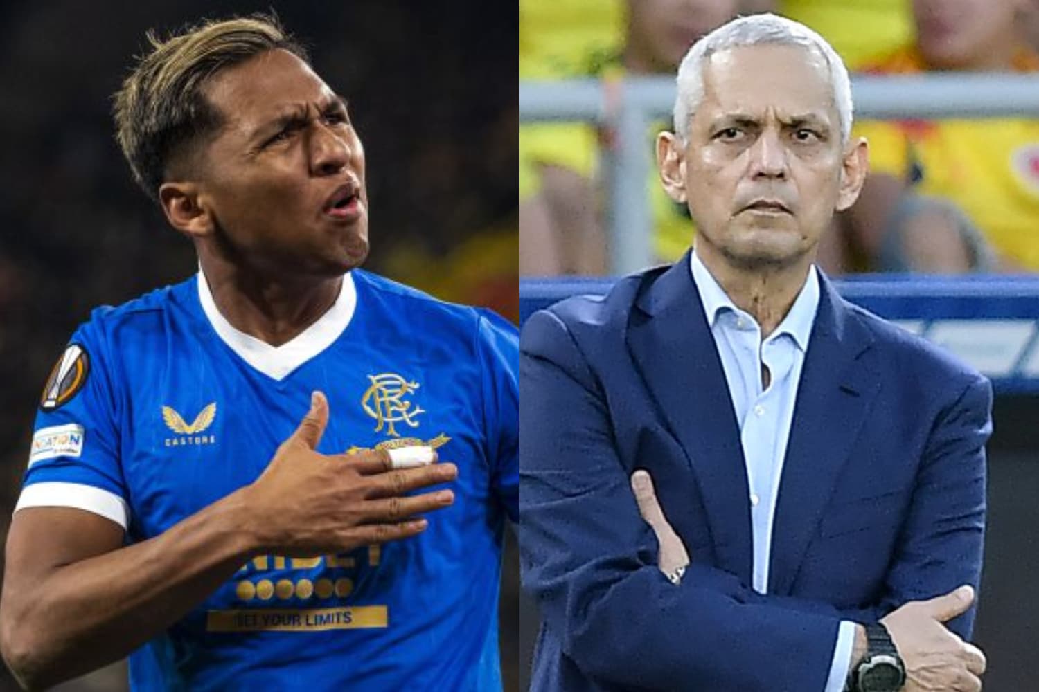 El delantero colombiano tiene un gran rendimiento en Europa y no es convocado por Reinaldo Rueda.