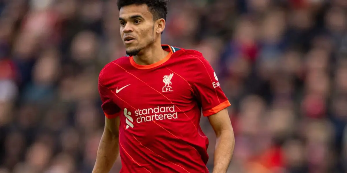 El delantero colombiano tuvo la confianza de Jurgen Klopp para ser inicialista ante Leicester en la Premier League.