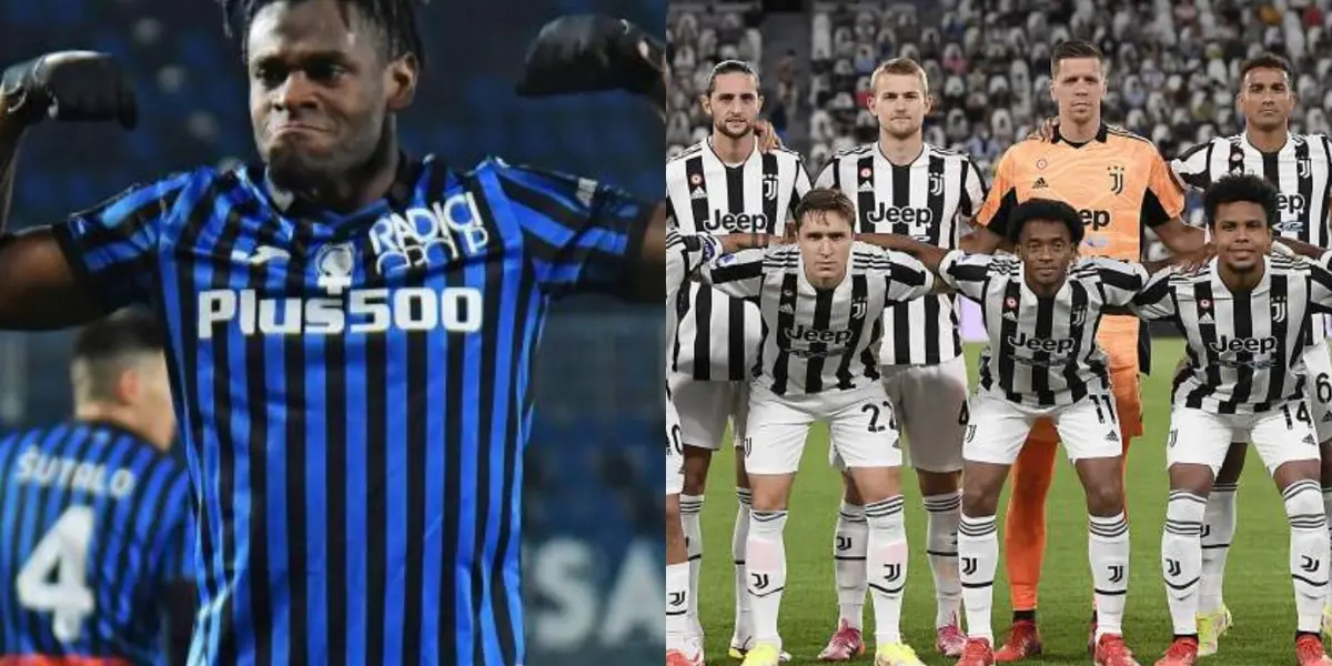 El delantero colombiano vuelve a sonar para un grande de Europa a pesar del rendimiento irregular que ha tenido esta temporada.