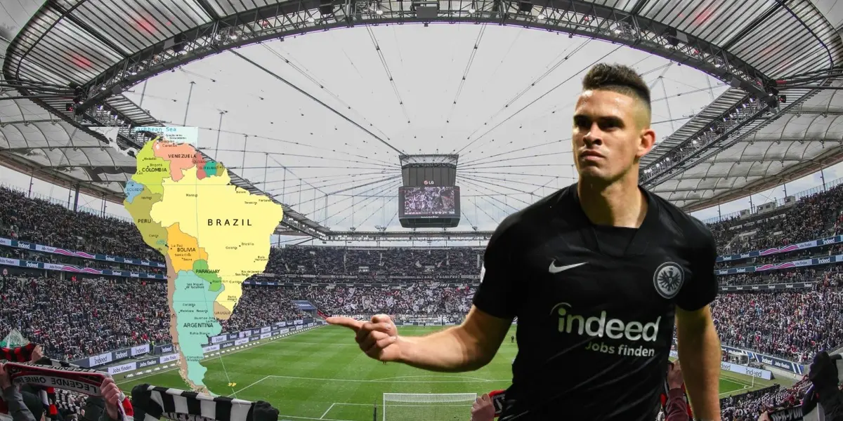 El delantero colombiano y una decisión importante para su futuro cercano