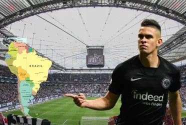 El delantero colombiano y una decisión importante para su futuro cercano