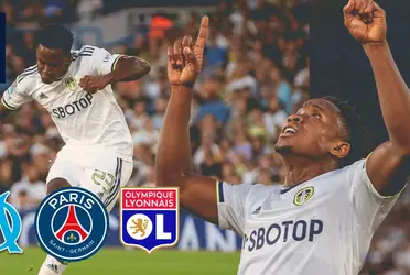 El delantero colombiano y una oportunidad de oro que se le presentaría