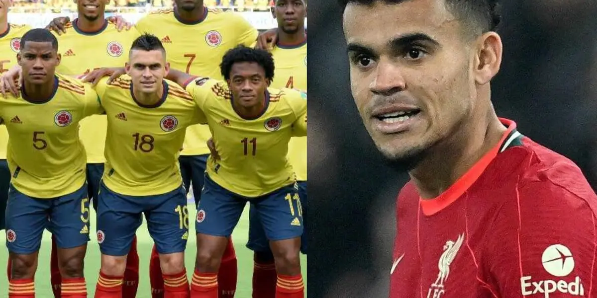 El delantero colombiano ya debutó con la Selección Colombia en 2018 bajo la dirreción técnica de Arturo Reyes.