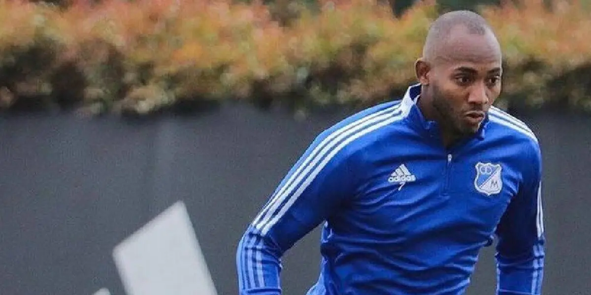 El delantero confesó que este semestre espera superar los 12 goles.