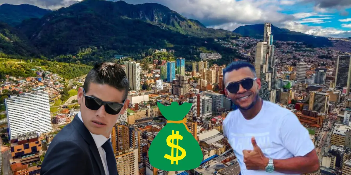 El delantero de Águilas Doradas Wilson Morelo comenzó a incursionar en el mundo empresarial.