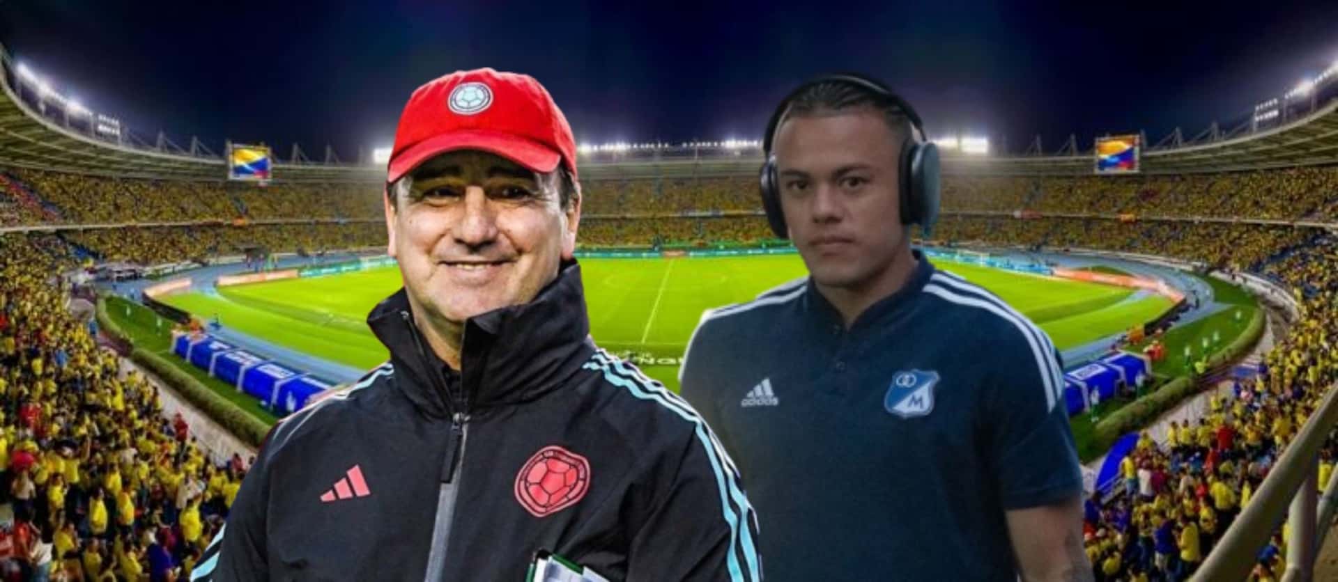 El delantero de Millonarios fue convocado para un par de compromisos correspondientes a la Eliminatoria Sudamericana.