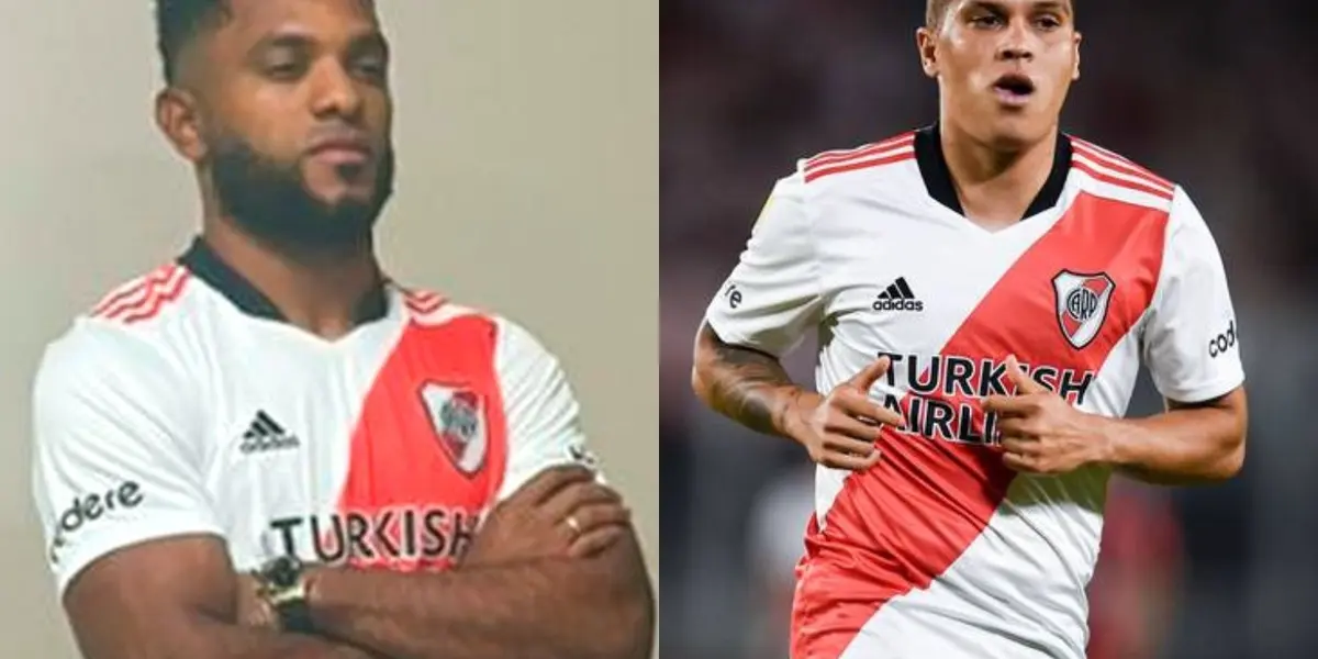 El delantero dejó a Junior y es nuevo refuerzo del equipo argentino