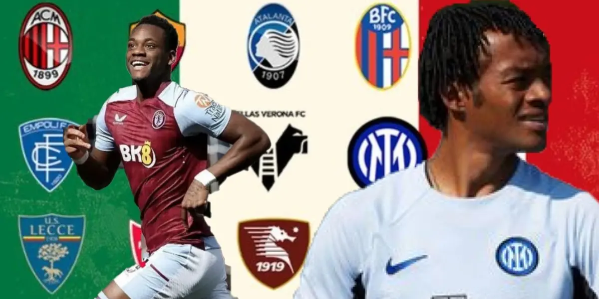 El delantero del Aston Villa podría tener un nuevo club para esta temporada
