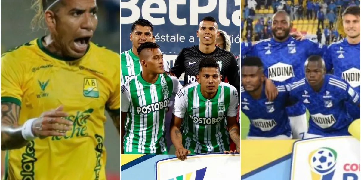 El delantero del Atlético Bucaramanga está teniendo un gran rendimiento en el club