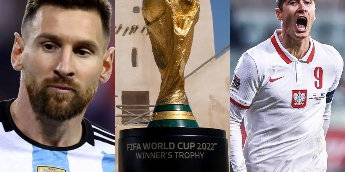 El delantero del Barcelona habló previo al Mundial y le envió una advertencia a sus rivales