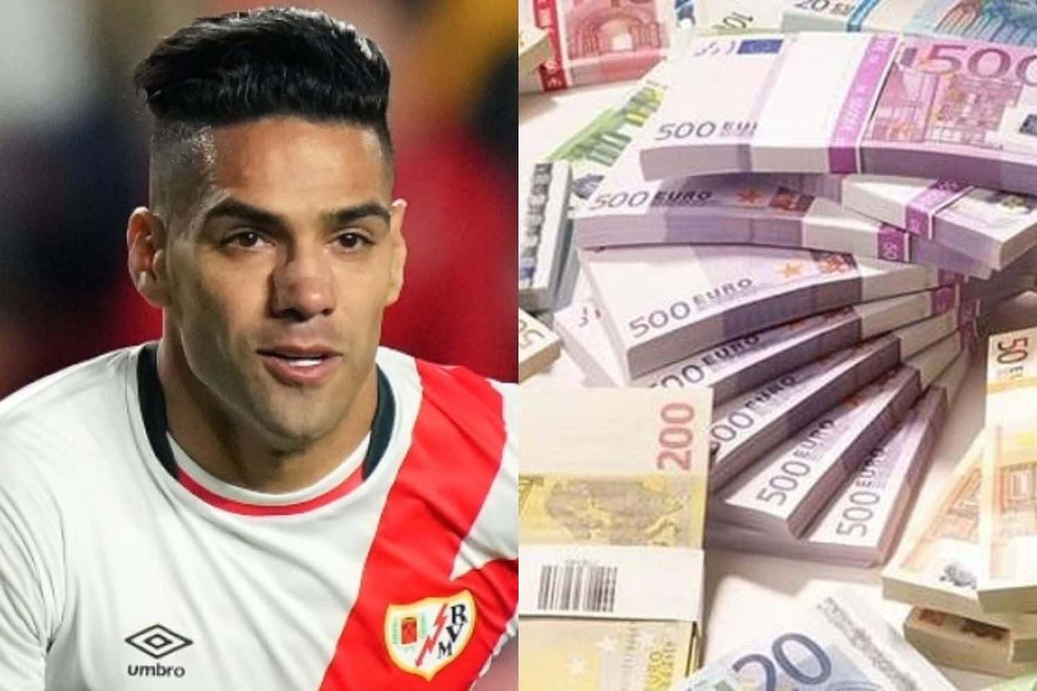 El delantero del Rayo Vallecano estaría incursionando en un nuevo negocio digital