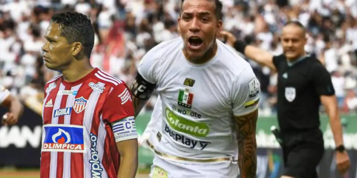 El delantero el tiburón ya pasó su momento de fama (Fotos: Futbolred, La FM)