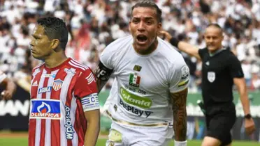 El delantero el tiburón ya pasó su momento de fama (Fotos: Futbolred, La FM)