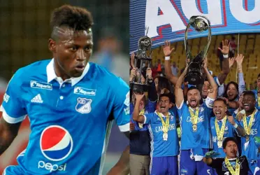 El delantero envió un mensaje a través de sus redes sociales para los hinchas del club embajador.