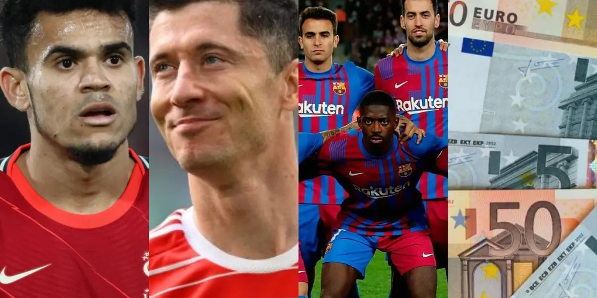 El delantero es nuevo refuerzo de los azulgranas tras su paso por Bayern Múnich