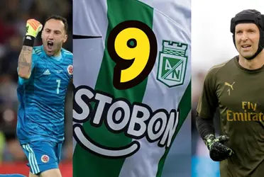 El delantero es un experimentado que en su hoja de vida tiene haber goleado a porteros experimentados como Petr Čech y David Ospina.