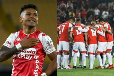 El delantero es una de las figuras del cuadro cardenal al que regresó esta temporada