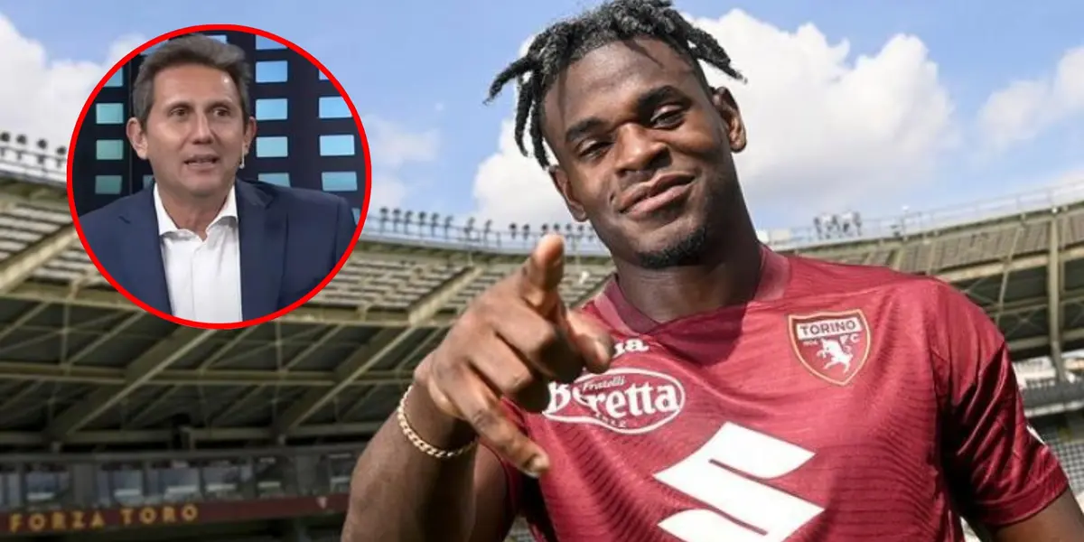 El delantero está en gran forma con Torino de Italia (Fotos: Telebajocero, El Heraldo)